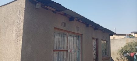HOUSE WITH RENTAL INCOME POTENTIAL | TEMBISA 1000345074