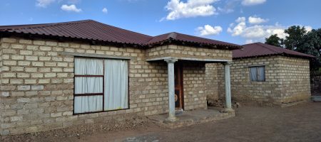 HOUSE FOR SALE | HAMMANSKRAAL | R420000.00 Cash buyers only img 20260714 wa0077
