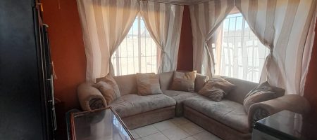 3 BEDROOM HOUSE - Soshanguve 1000376571