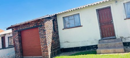 2-BEDROOM HOME WITH 2 OUTSIDE ROOMS | WELAMLAMBO, TEMBISA | R650 000.00 1000384414